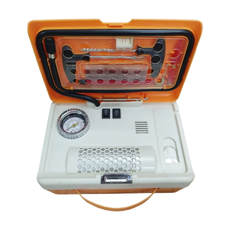 عکس شماره 14 : پمپ باد فندکی مدل mdb-323