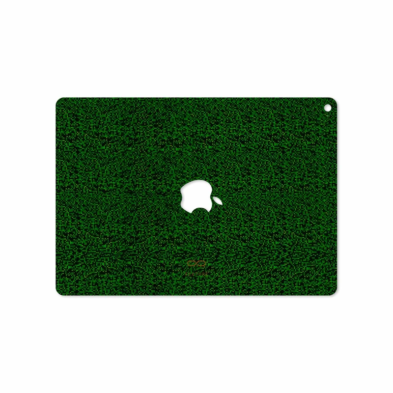برچسب پوششی ماهوت مدل Green-Holographic مناسب برای تبلت اپل iPad Air 2 2014 A1566