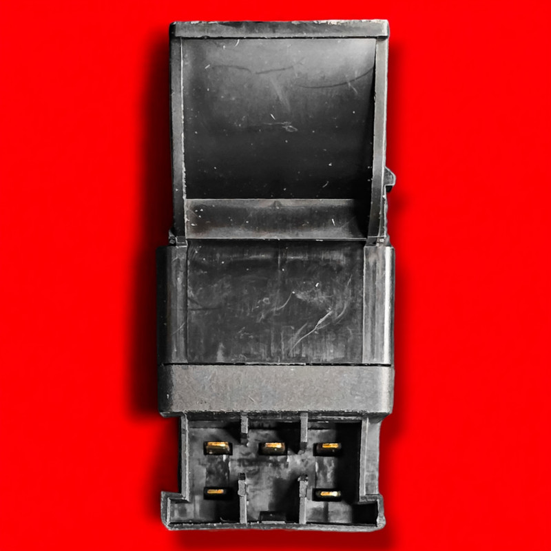 کلید شیشه بالابر راست ایمن تک پیشرو مدل 00412 مناسب برای پژو پارس