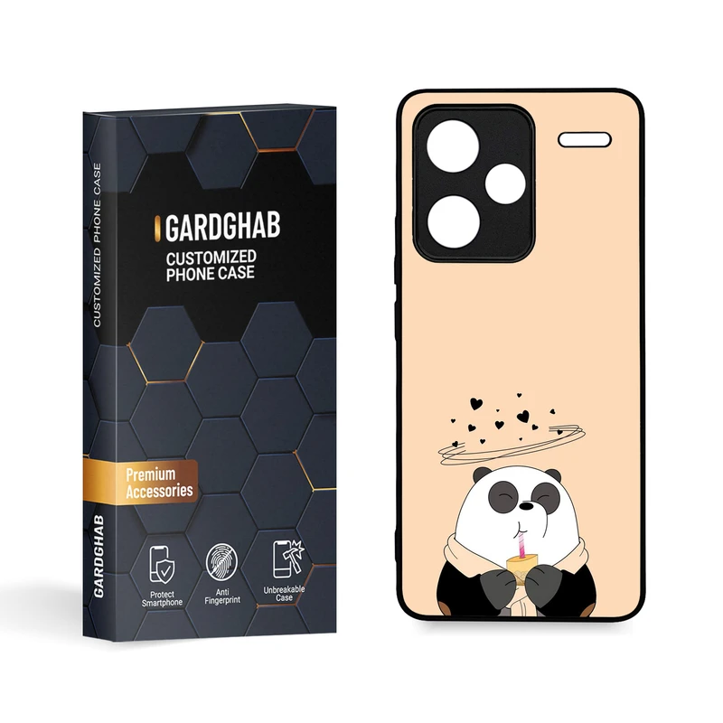 کاور گارد قاب مدل فانتزی مناسب برای گوشی موبایل شیائومی Redmi Note 13 Pro Plus 5G