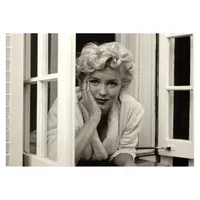 پوستر طرح مریلین مونرو کد 917 -Marilyn Monroe 