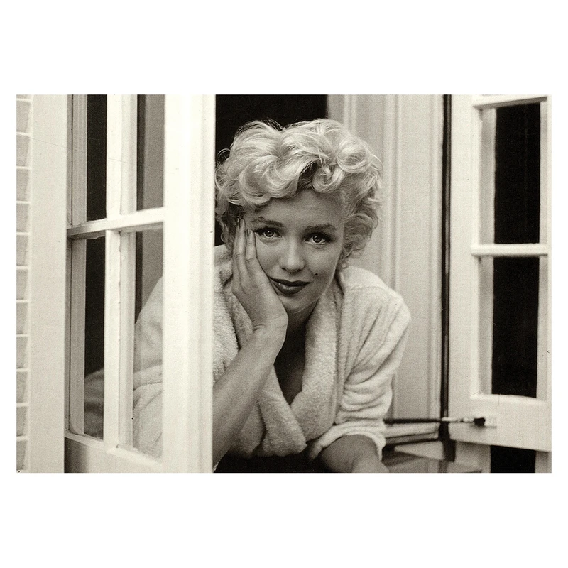 پوستر طرح مریلین مونرو کد 917 -Marilyn Monroe 
