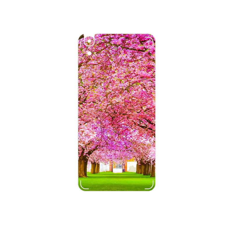 برچسب پوششی ماهوت مدل Spring Season مناسب برای گوشی موبایل هوآوی Y6 2015