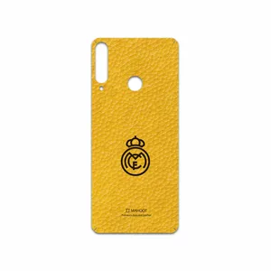 MAHOOT ML-REAL Cover Sticker for Huawei Y6p