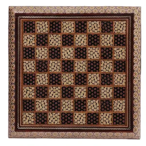 صفحه شطرنج خاتم کاری کد 458