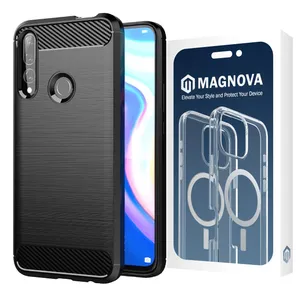 MagNova GripTech Mobile Case For Huawei Y9 Prime 2019