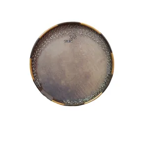 دف سازاستور مدل زمرد