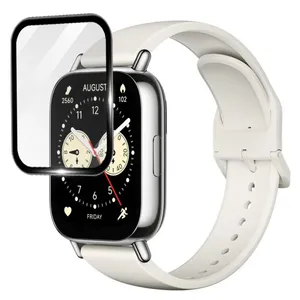 محافظ صفحه نمایش شهر گلس مدل PMBI مناسب برای ساعت هوشمند شیائومی Redmi Watch 5 Lite