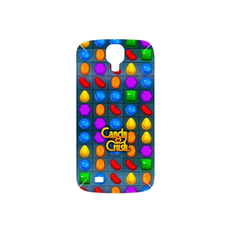برچسب پوششی ماهوت مدل Candy Crush Game Series مناسب برای گوشی موبایل سامسونگ Galaxy S4
