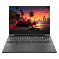 لپ تاپ 15.6 اینچی اچ&zwnj; پی مدل Victus Gaming 15-FB2063DX-R5 7535HS-8GB DDR5 4800MHz-512GB SSD-RX6550M 4GB-FHD 144Hz-W