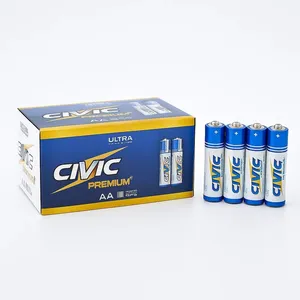 باتری قلمی سیویک مدل  Super Heavy Duty بسته 4 عددی