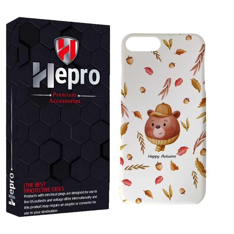 کاور هپرو مدل MC مناسب برای گوشی موبایل اپل IPHONE 7 PLUS / 8 PLUS