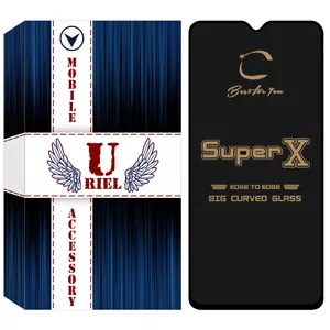 محافظ صفحه نمایش یوریل مدل SuperX مناسب برای گوشی موبایل سامسونگ Galaxy M14