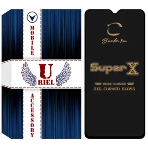 Uriel Glass SuperX Glass Screen Protector For Samsung Galaxy A31 / A32 4G / A33 5G / A22 4G / M32 / F22 / M22