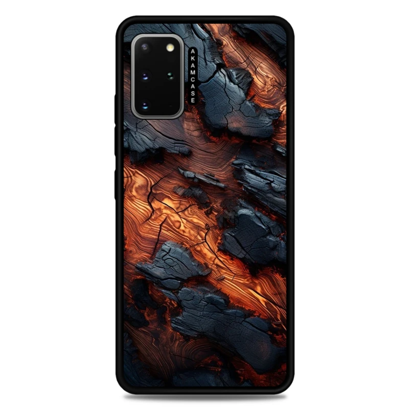 کاور آکام مدل AMC-WSGS20P-WOOD-13 مناسب برای گوشی موبایل سامسونگ Galaxy S20 Plus
