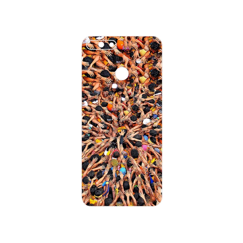 برچسب پوششی ماهوت مدل Indian Celebration مناسب برای گوشی موبایل آنر 7A