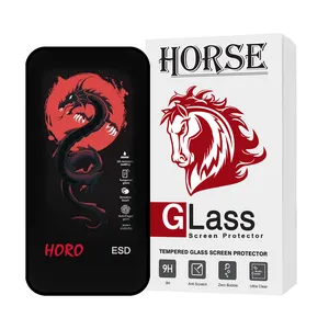     Horse HOROHORS Screen Protector For Apple iPhone 15 Pro 