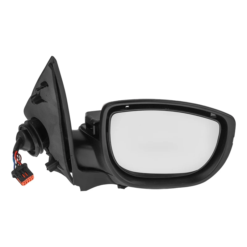 آینه جانبی برقی راست خودرو جی ای اس پی کد 278912 مناسب برای پژو 207