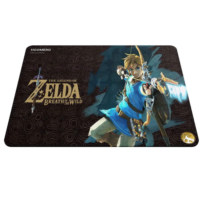 ماوس پد هومرو مدل A7032 طرح بازی League of Legends