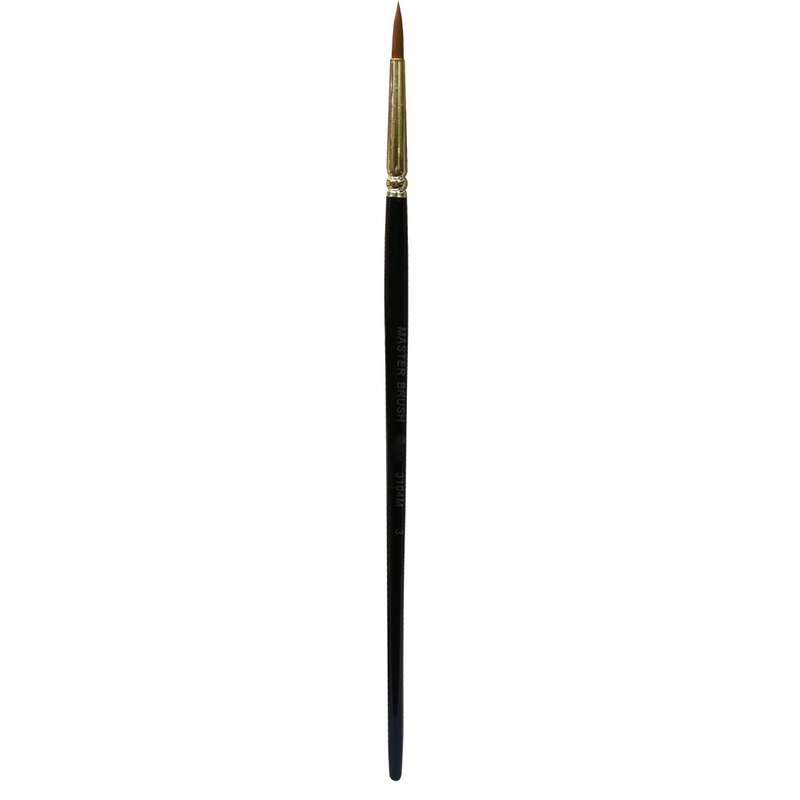 قلمو گرد شماره 3 مدل Paarsart-3104 کد 59185
