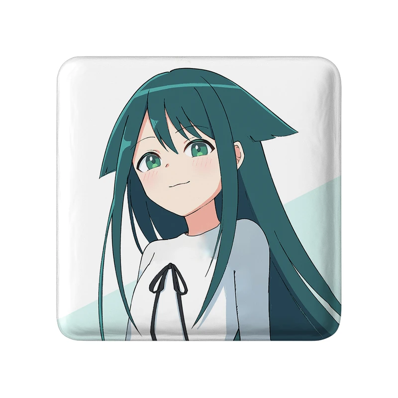 پیکسل خندالو طرح بازی آواز سایا (Saya no Uta) مدل مربعی کد 35311