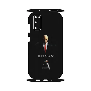 MAHOOT HITMAN-Game-FullSkin Cover Sticker for Samsung Galaxy S20