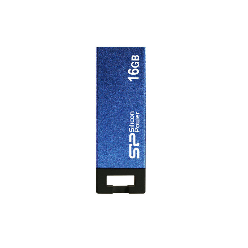 فلش مموریUSB2.0 سیلیکون پاور مدل Touch835 ظرفیت 16 گیگابایت