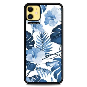 AKAM AMC-WA11-LEAVES-30 Cover For Apple iPhone 11