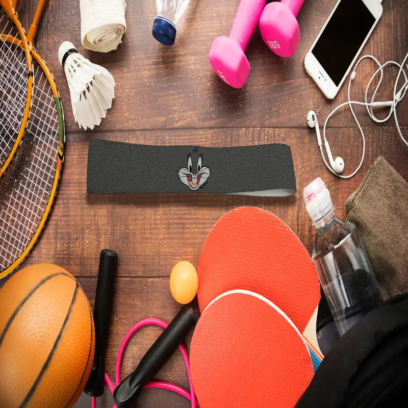 هدبند ورزشی آی تمر مدل خرگوش کد 631