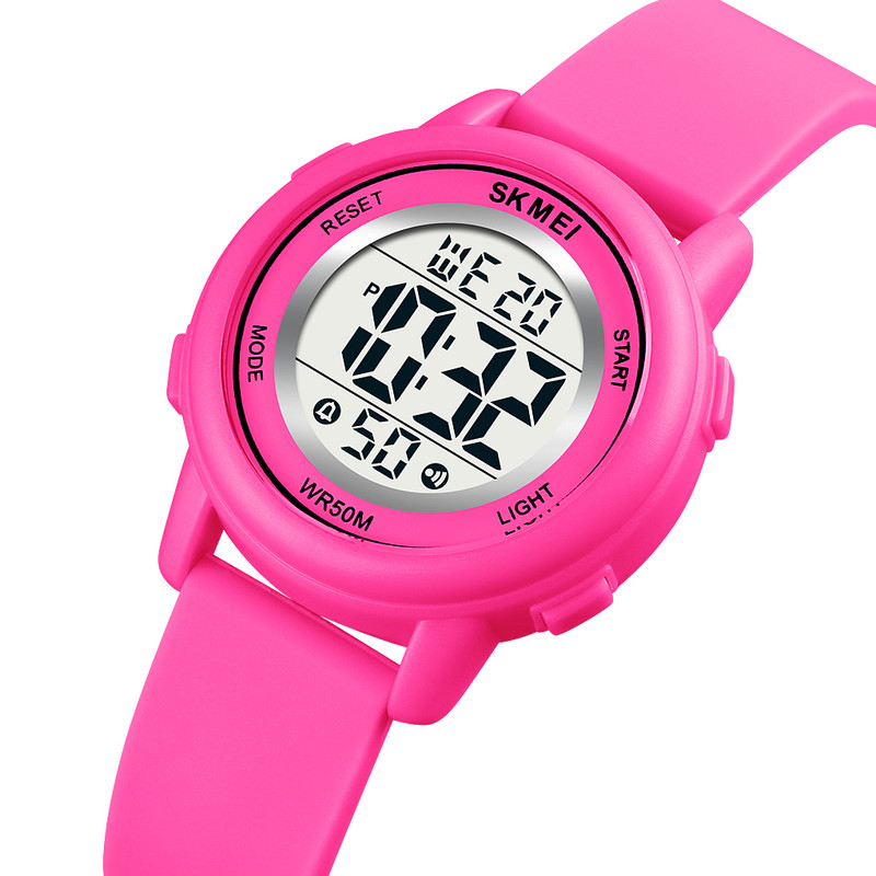 ساعت مچی دیجیتال دخترانه اسکمی مدل 1721RS
