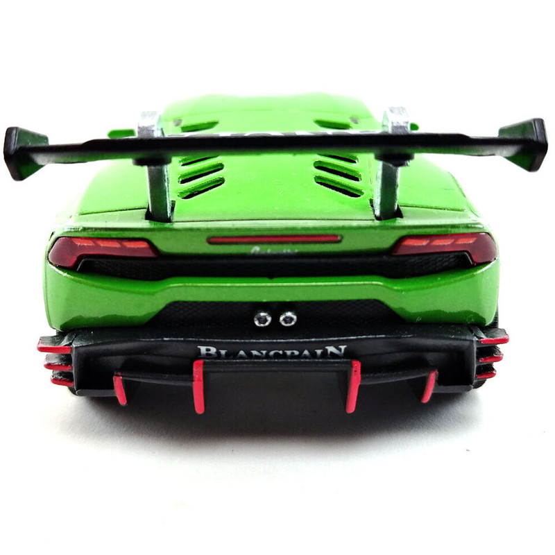 ماشین بازی کینزمارت مدل لامبورگینی اوراکان Lamborghini Huracan Super Trofeo