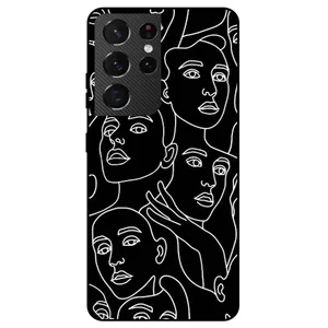 Megafone 7762 Cover For Samsung Galaxy S21 Ultra 5G