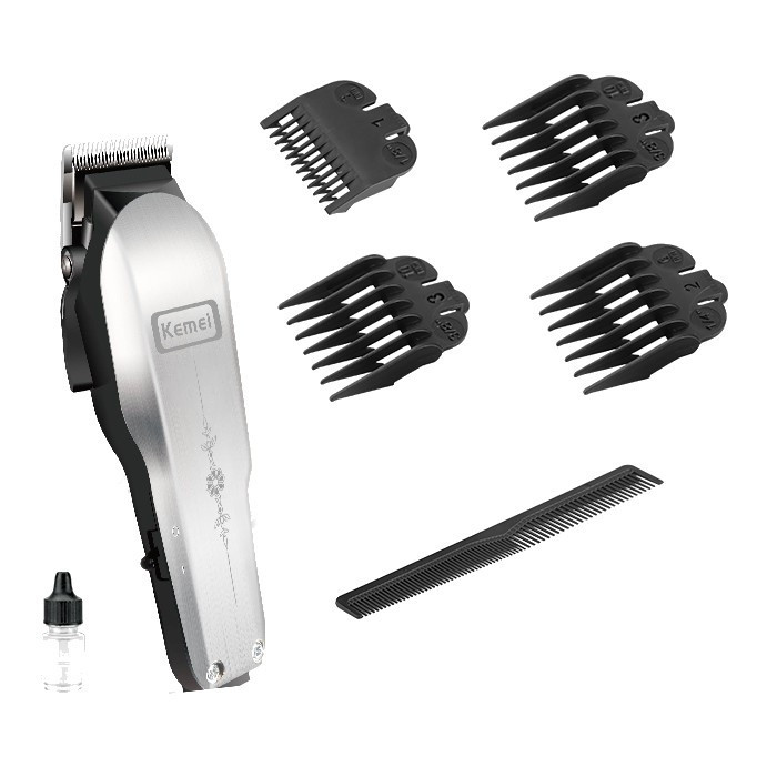ماشین اصلاح موی سر و صورت کیمی مدل KM-1030