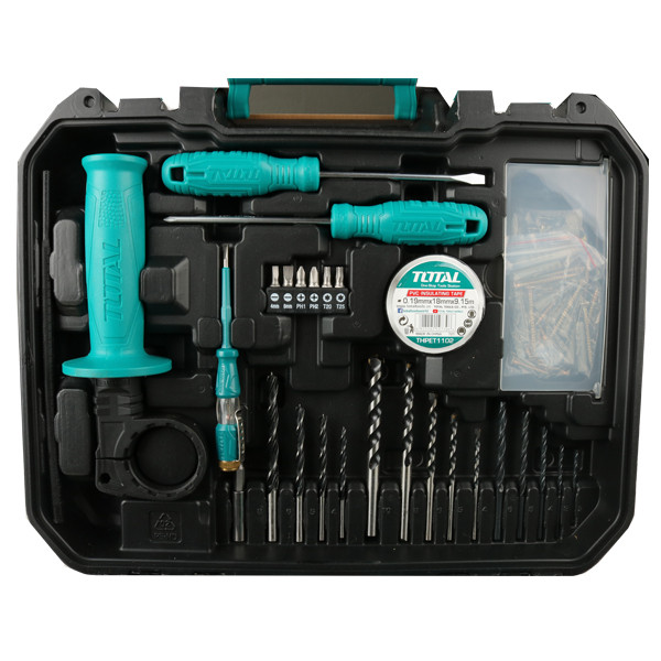 مجموعه 111 عددی ابزار توتال مدل thkthp1112