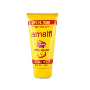 ژل مو  آمالفی مدل مرطوب کننده حجم 150 میلی لیتر