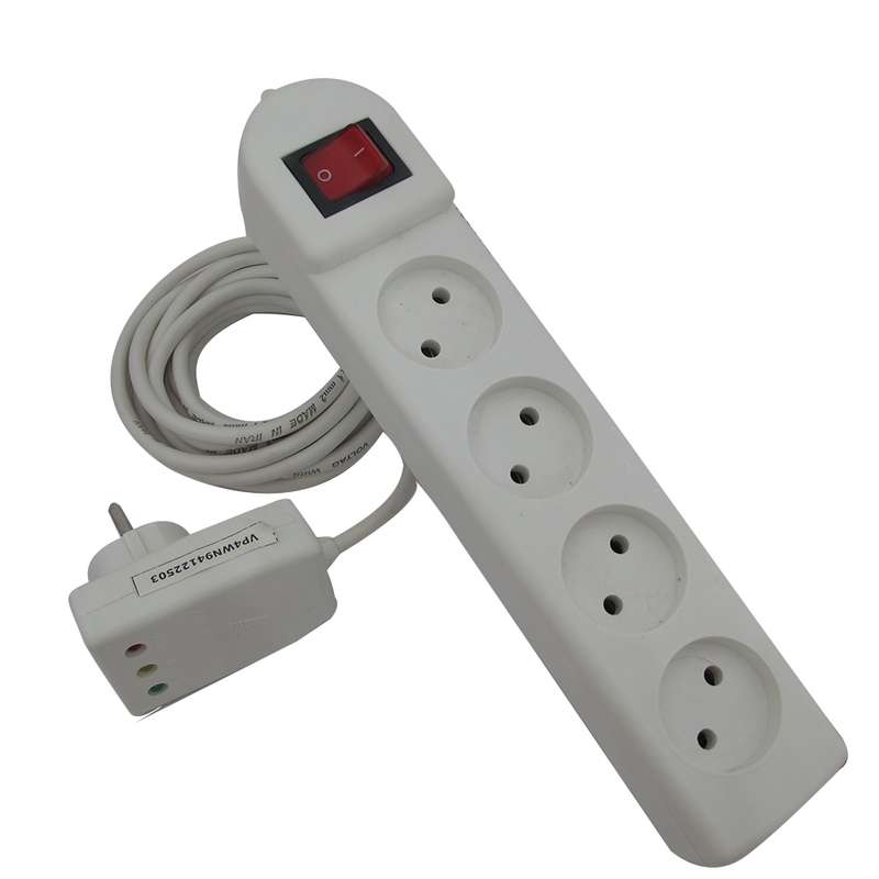 محافظ ولتاژ مدل 4way