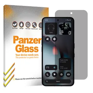 Panzer glass Resistant model privacy screen protector suitable for Nothing Phone 3 mobile phone