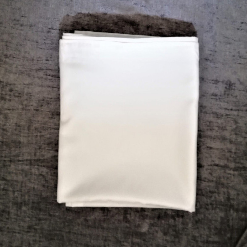 پرده آستر ساده مدل فلامنت سایز 400x275 سانتیمتر