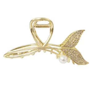 کلیپس مو زنانه مدل دم ماهی