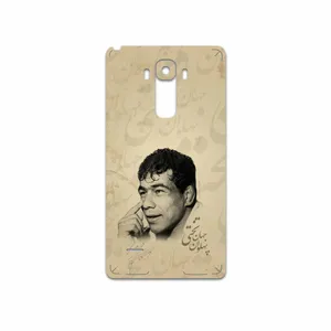 MAHOOT Gholamreza Takhti Cover Sticker for LG G4 Stylus