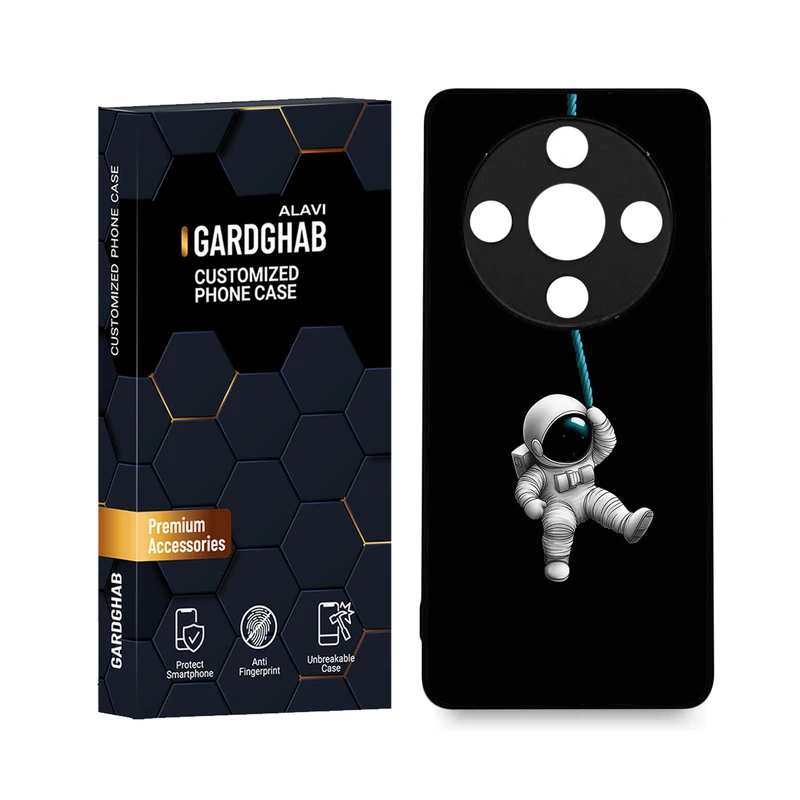 کاور گارد قاب علوی مدل ML مناسب برای گوشی موبایل آنر X9B