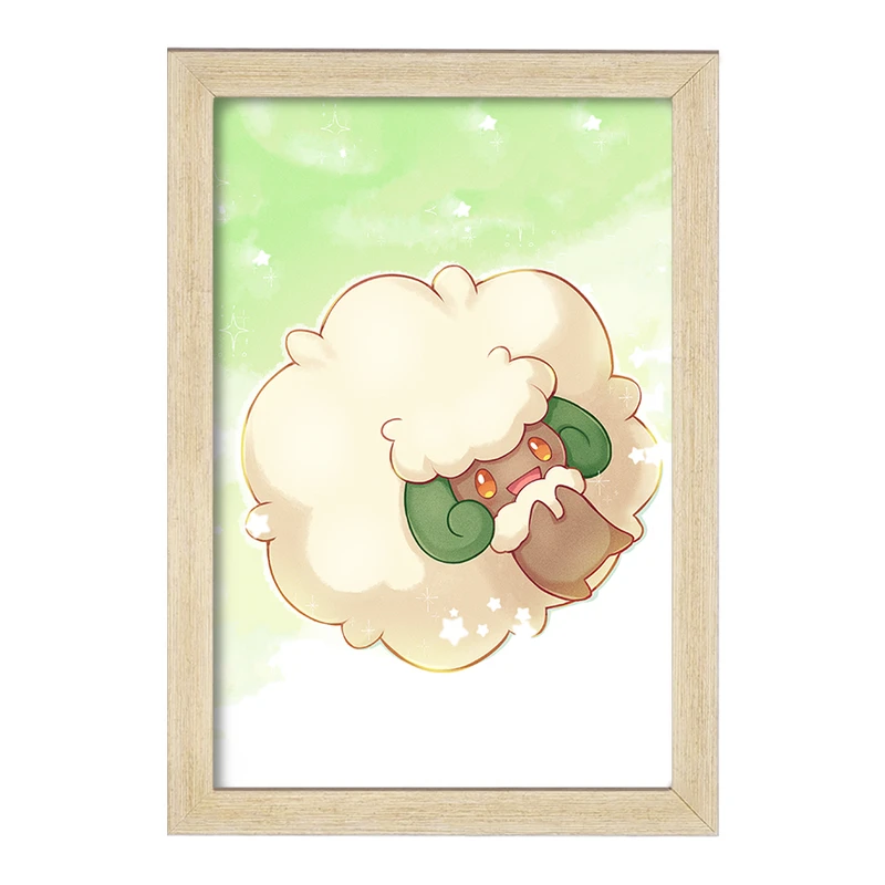 تابلو خندالو مدل بازی پوکمون (pokemon) کد 32719