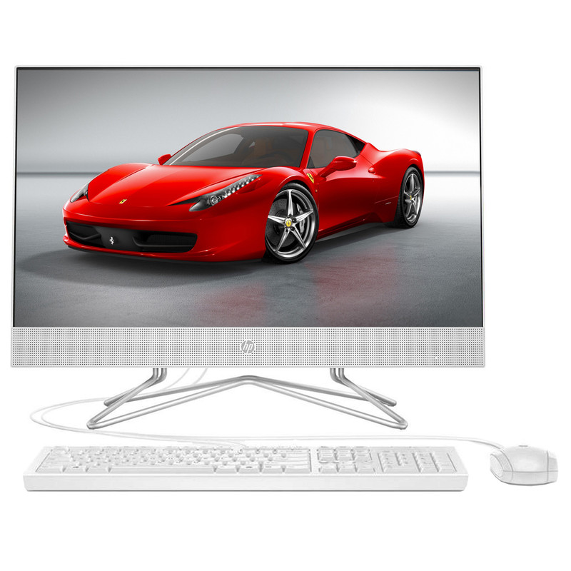کامپیوتر همه کاره 21.5 اینچ اچ پی مدل 200 G4-i3 4GB 1TB UHD
