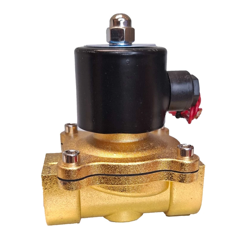 شیر برقی آلفامک مدل 2W-50-NC سایز 2 اینچ