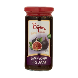 مربا انجیر بیژن - 290 گرم
