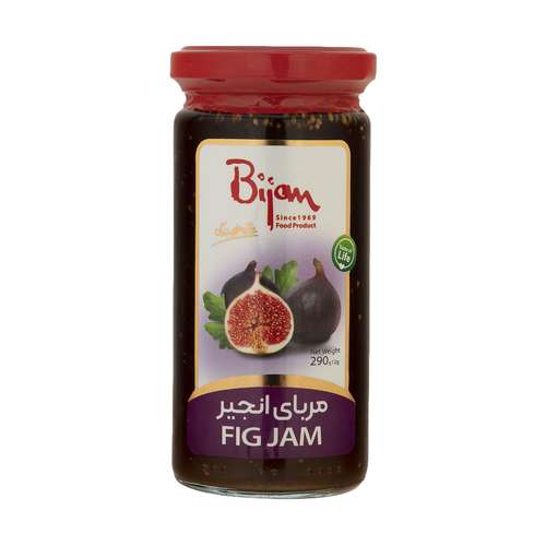 مربا انجیر بیژن - 290 گرم