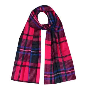 شال زنانه مدل نخی کد 9692