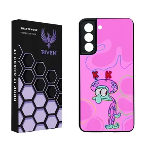 RIVEN RI3-11 Case For Samsung Galaxy S21 FE