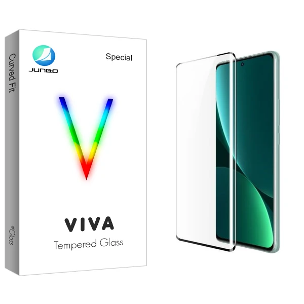 محافظ صفحه نمایش جانبو مدل Viva flgl مناسب برای گوشی موبایل شیائومی Mi 12