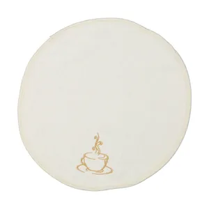 حوله آشپزخانه سلین مدل D001g909-1 سایز 30×30 سانتی متر